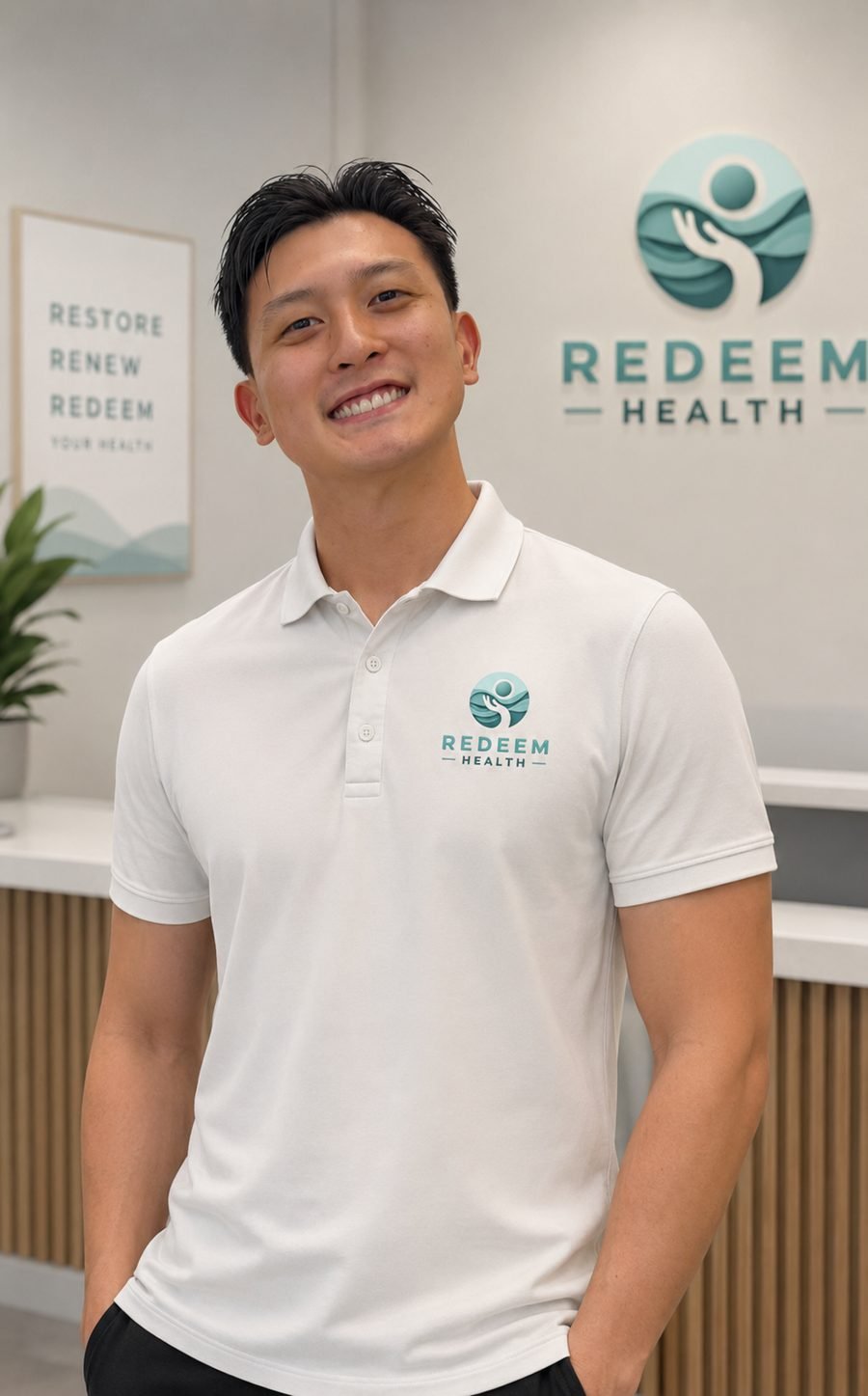 Alex Park, Accredited Exercise Physiologist at Redeem Allied Health